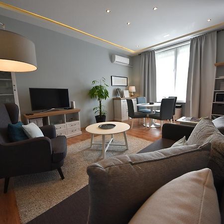 K31 Apartment Budapest Exteriör bild