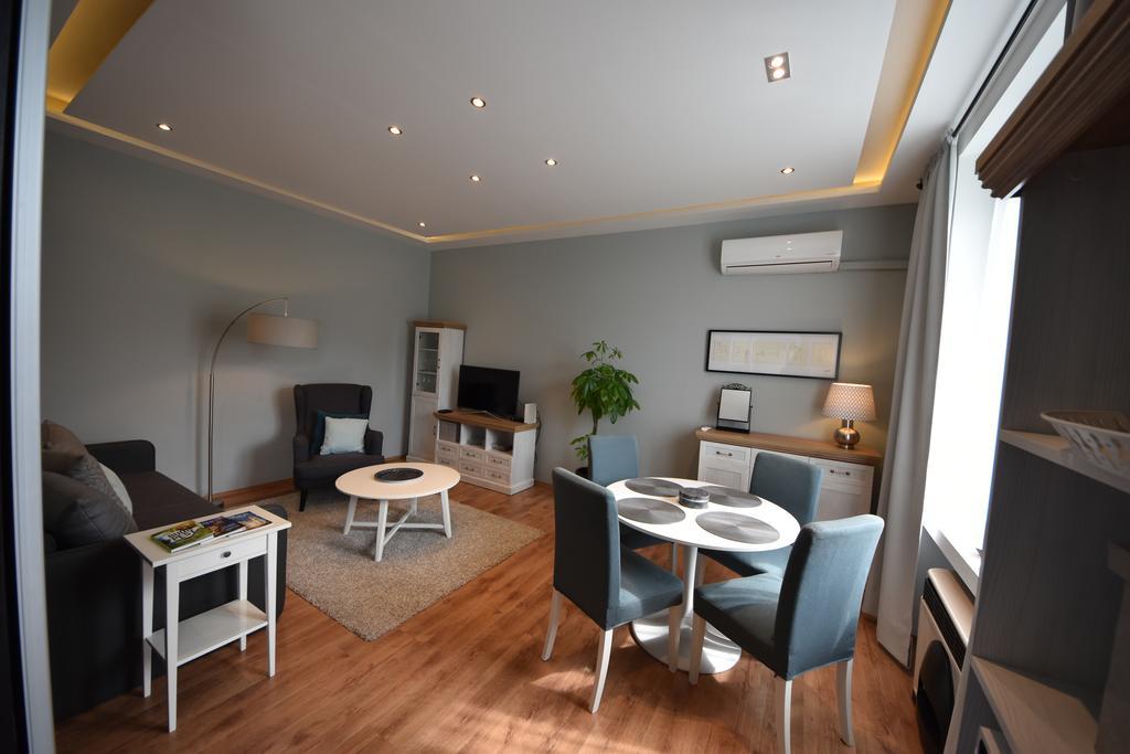 K31 Apartment Budapest Exteriör bild