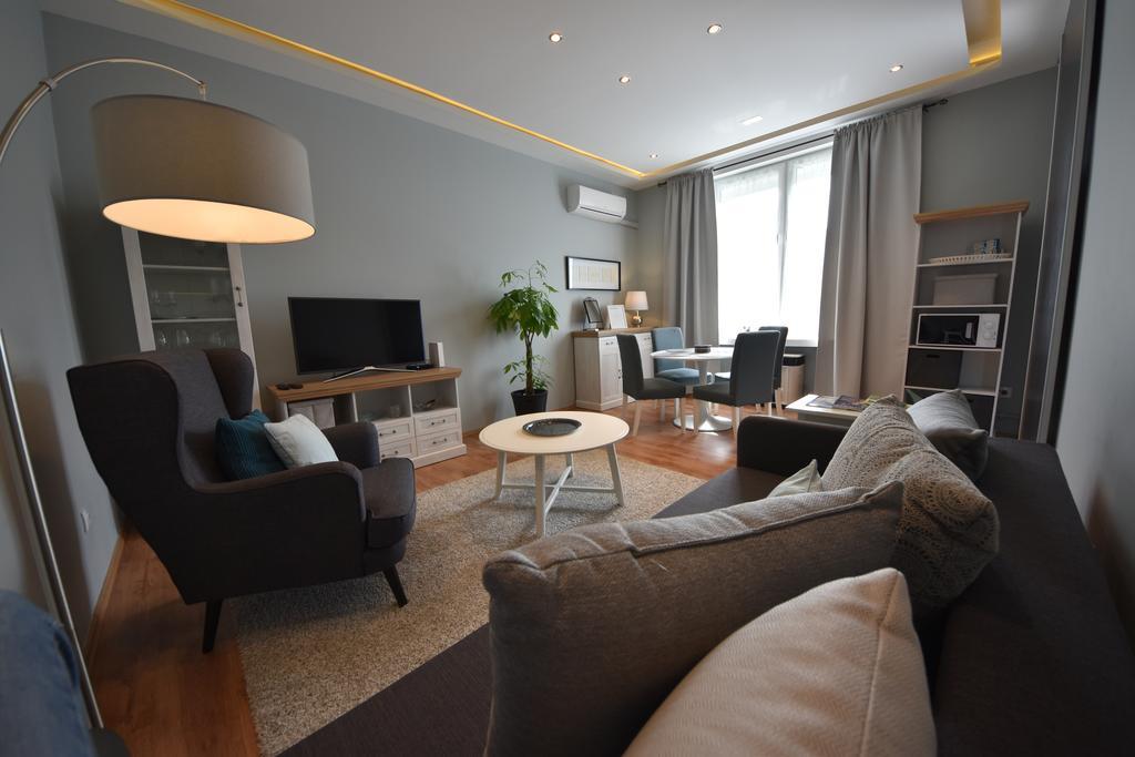 K31 Apartment Budapest Exteriör bild