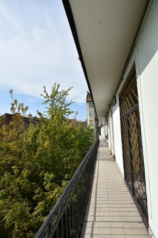 K31 Apartment Budapest Exteriör bild